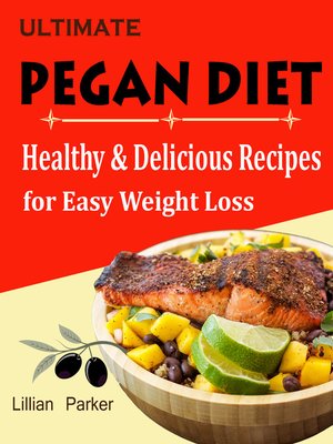 cover image of Ultimate Pegan Diet